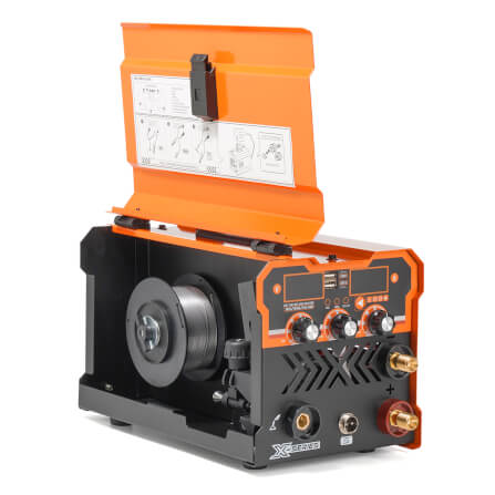 เครื่องเชื่อม INVERTER InnTech รุ่น TX-99G 3 ระบบ_1